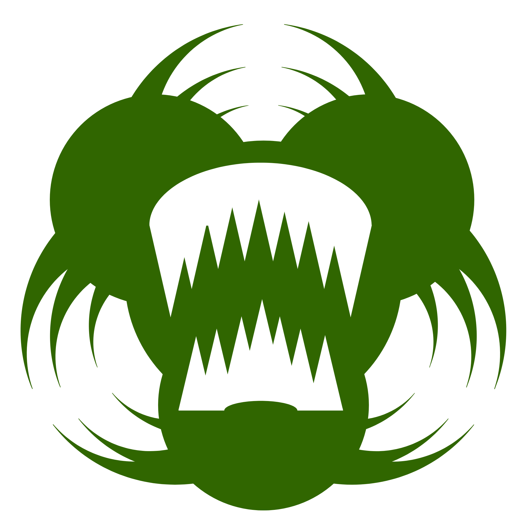 Glutonous Feasters logo