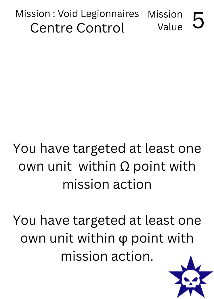 Mission 12
