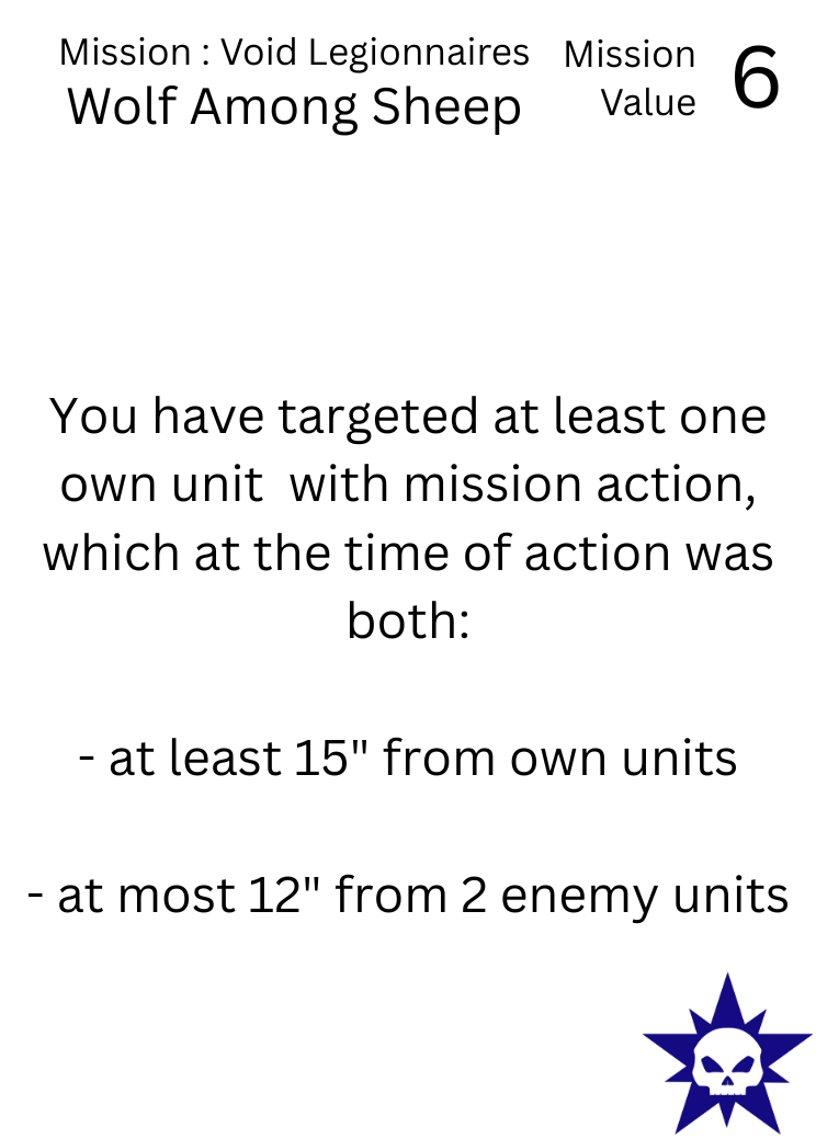 Mission 13